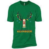 Reinbeer Miller High Life Christmas sweater Canvas USA