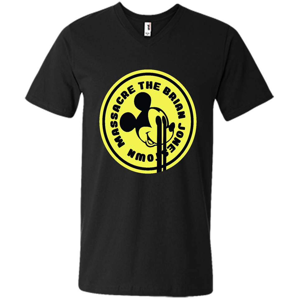 The Brian Jonestown Massacre Alternate Design Vintage Punk Retro Emo 80's Monotone Massacre Dandy Warhols