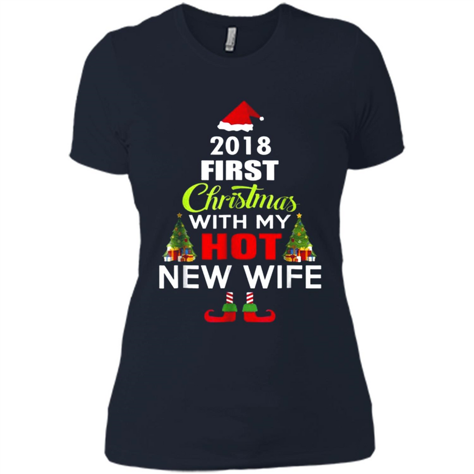 First Christmas With My Hot New Wife 2018 Christmas