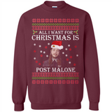All I Want For Christmas Is Post Malone
