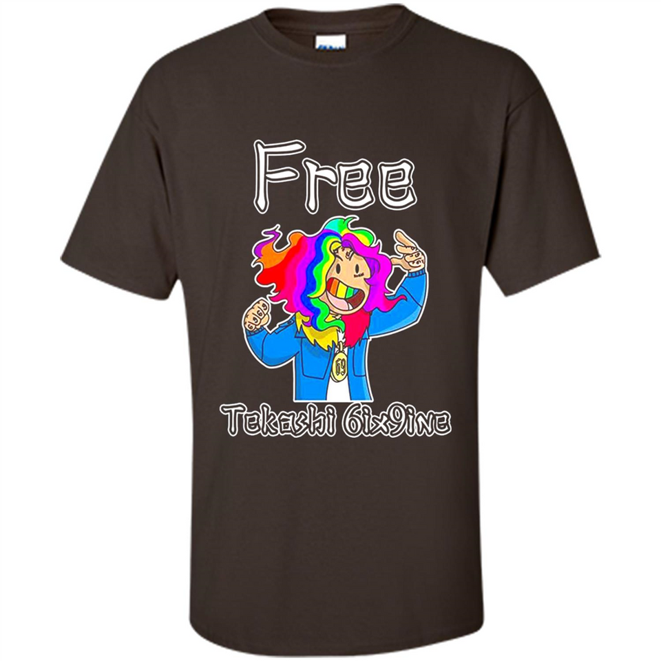 ERKS Free Tekashi 6ix9ine PING PONG