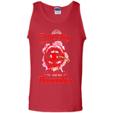 Queens Are Born In November T-Shirt Sexy Lips