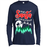 I'm Not Santa But You Can Sit On My Lap Christmas