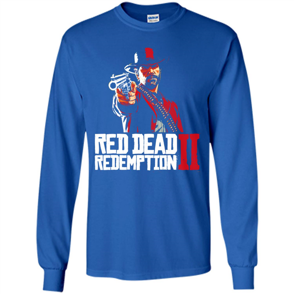 Red Dead Redemption 2