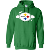 Only My Pittsburgh Steelers Inside Football Team