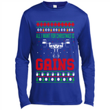 All I want for Christmas is Gains Ugly PINGPONG