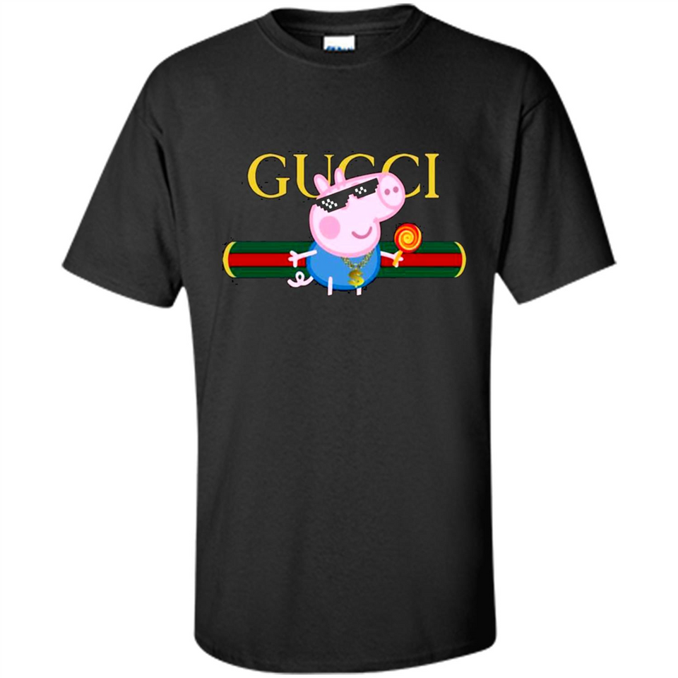 Cool Peppa Pig Gucci PING PONG