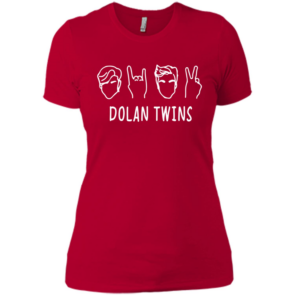 Dolan Twins Esquema Blanco