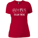 Dolan Twins Esquema Blanco