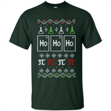 Scientific christmas ugly sweater - Shirt