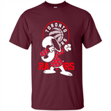 Toronto Raptors Snoopy Dabbing PINGPONG