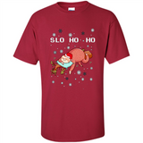 Slo Ho Ho Christmas Sloth PINGPONG