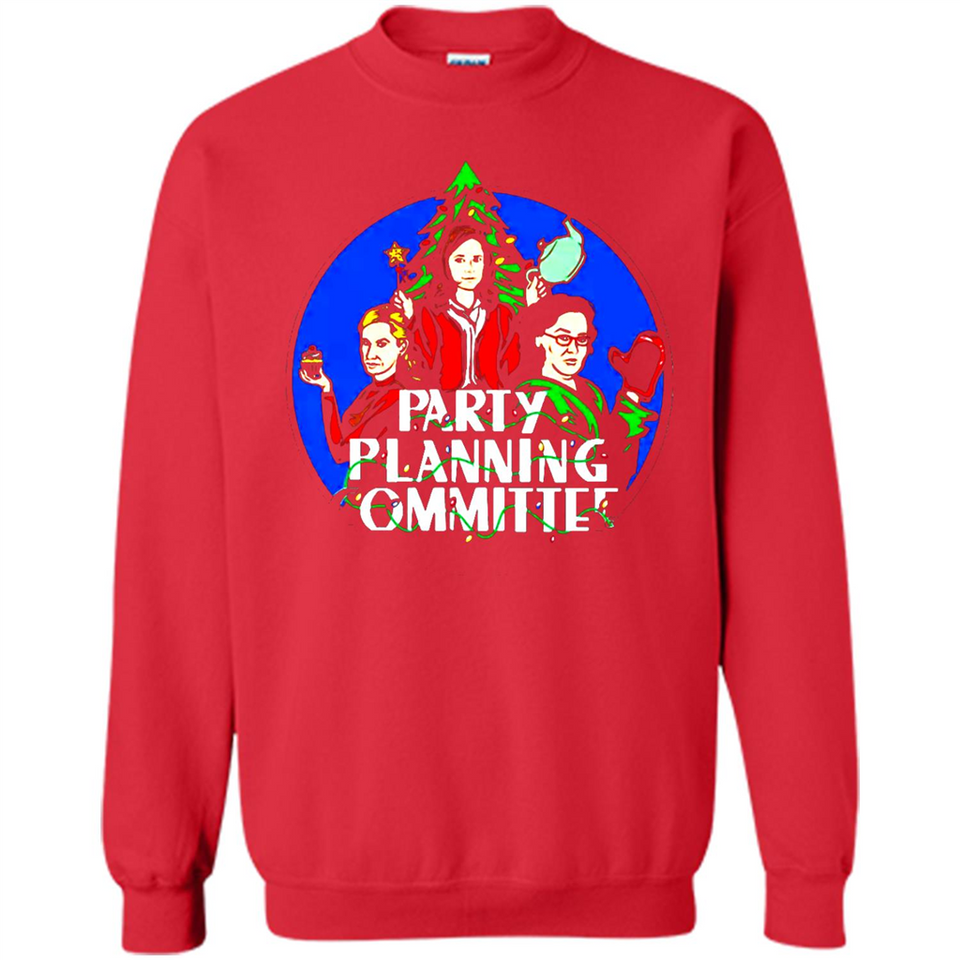 Christmas Party Planning Committee Sweatshirt - Sweatshirt