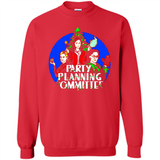 Christmas Party Planning Committee Sweatshirt - Sweatshirt