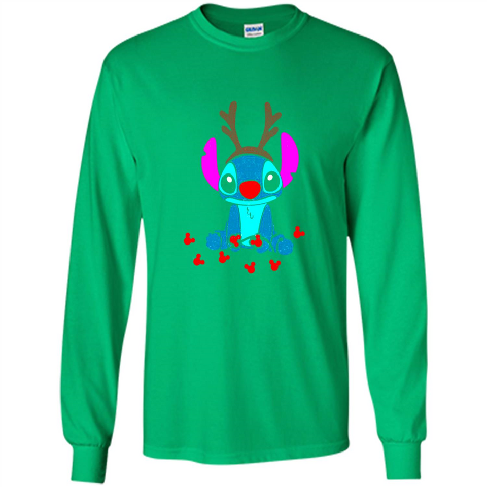 Reindeer Stitch Merry Christmas PINGPONG