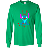 Reindeer Stitch Merry Christmas PINGPONG