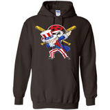 MLB PITTSBURGH PIRATES UNCLE SAM DABBING INDEPENDENCE DAY