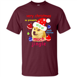 Christmas Doge Meme Shirts Funny Santa Shiba Inu Dog - Shirt