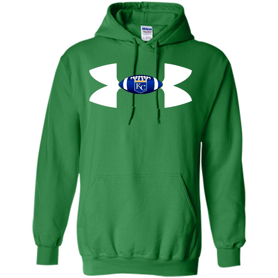 Kansas City Royals Under Armour - Hoodie