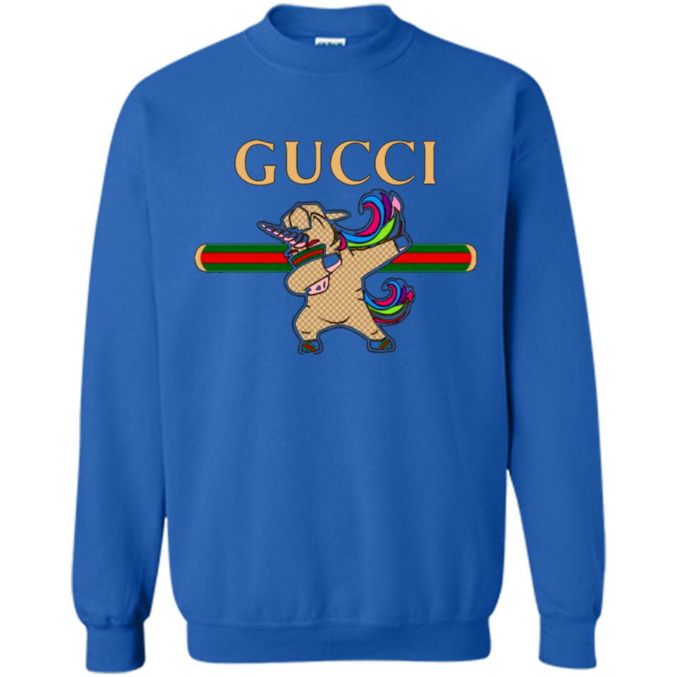 Gucci Dabbing Unicorn PING PONG