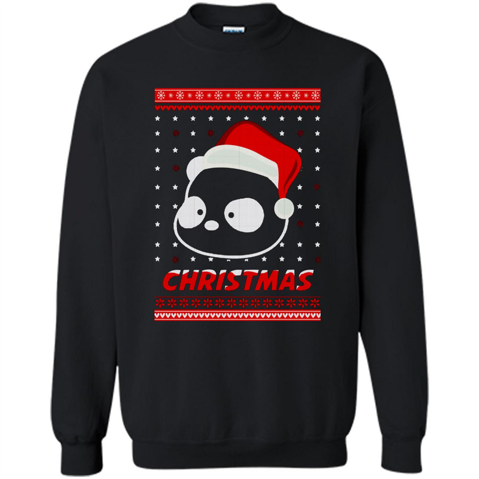 Panda Ugly Christmas Sweater Perfect Christmas PINGPONG