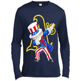 MLB OAKLAND ATHLETICS UNCLE SAM DABBING INDEPENDENCE DAY
