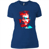 Lil Peep Rapper Fan Wear Shirt Ladies' Boyfriend Shirt - Ladies' Boyfriend T-Shirt