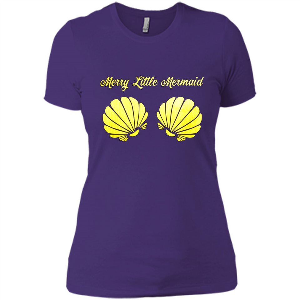 Merry Little Mermaid sweatshirt PINGPONG