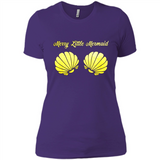 Merry Little Mermaid sweatshirt PINGPONG