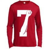 '7 Fist Up' Colin Kaepernick PINGPONG