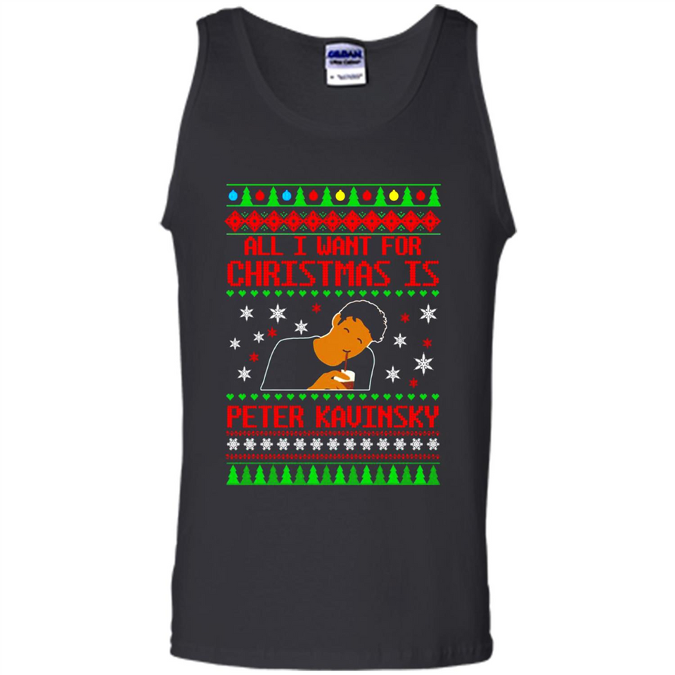 All I want for Christmas is Peter Kavinsky PINGPONG