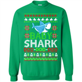 Baby shark Doo Doo Doo Christmas - Sweatshirt