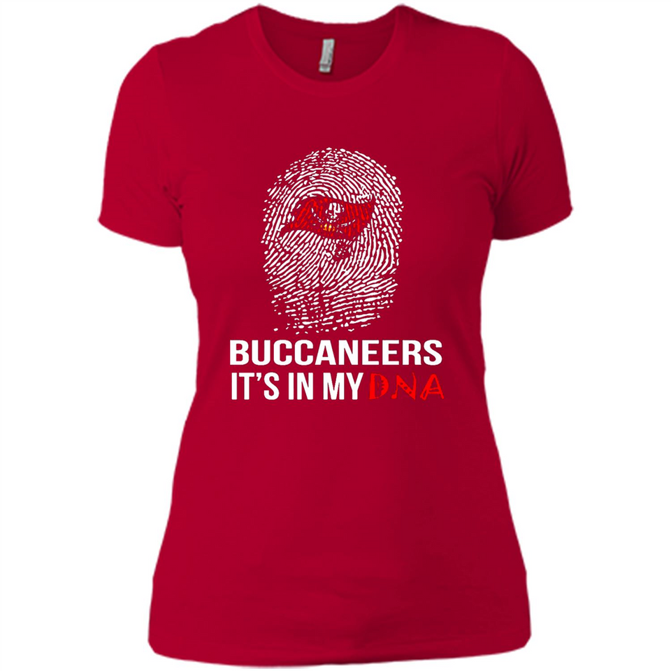 Tampa Bay Buccaneers It's In My DNA Christmas And Happy New Year
