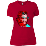 Lil Peep Rapper Fans Shirt Triblend Dolman