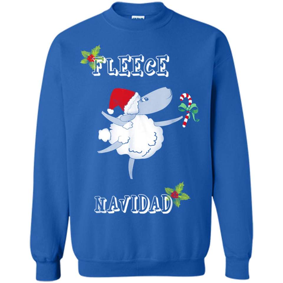 Fleece Navidad Christmas