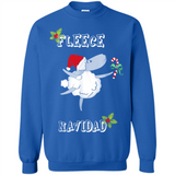Fleece Navidad Christmas