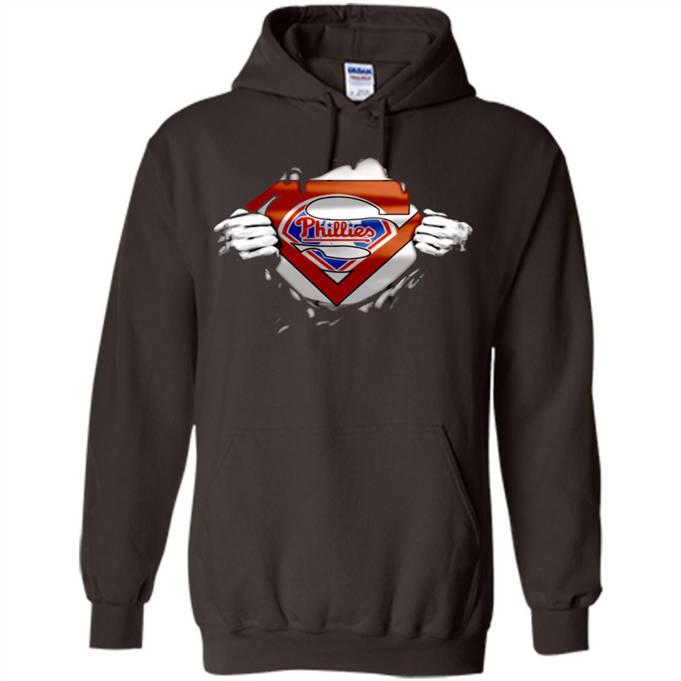 Philadelphia Phillies And Superman Fans