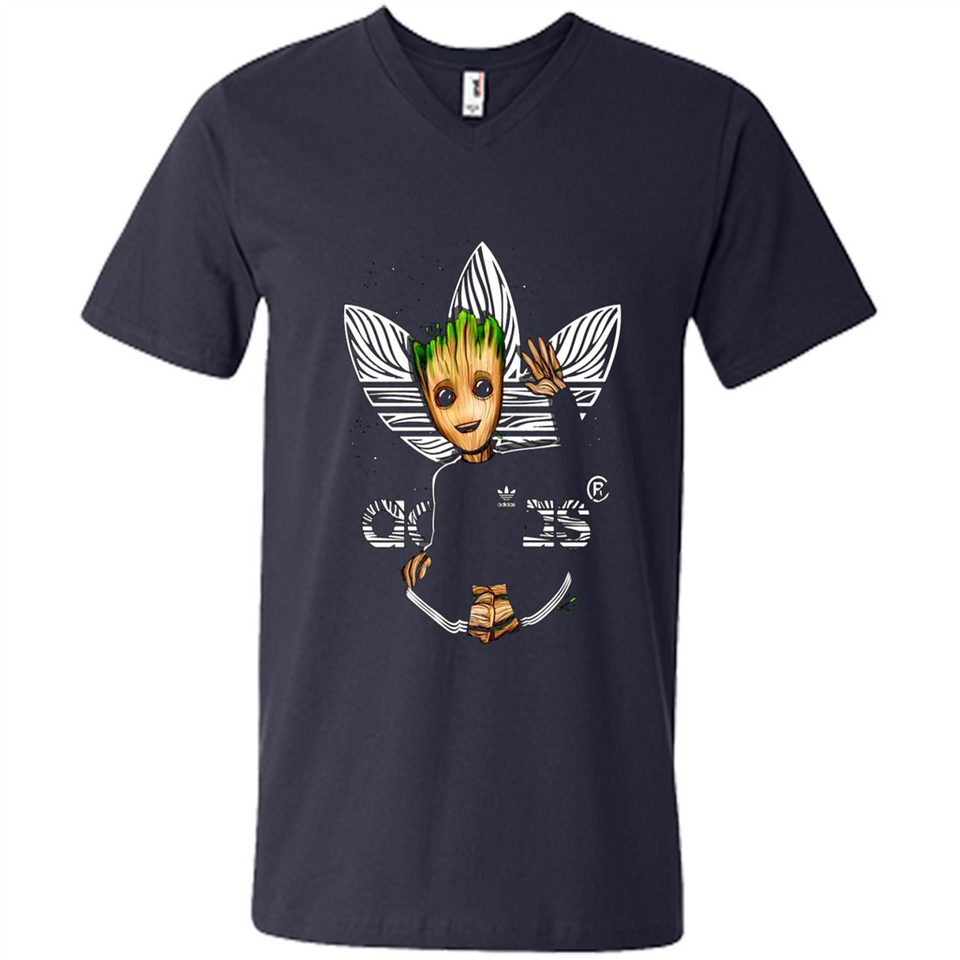Groot Avanger Baby Marvel with Adidas Logo PING PONG
