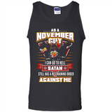 November Guy Birthday - Tank Top