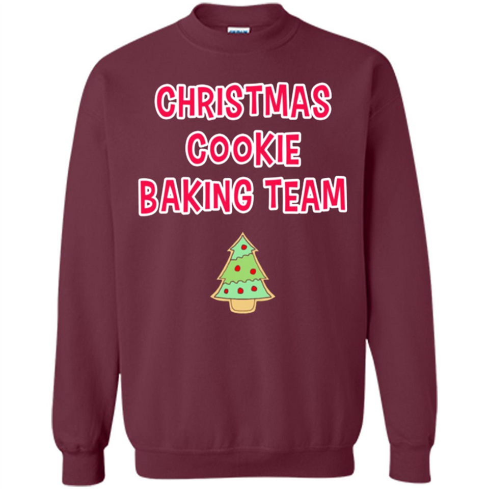 Christmas Cookie Baking Team - Christmas Baking