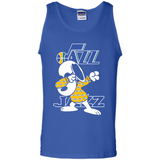 Utah Jazz Snoopy Dabbing PINGPONG