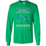 Finding Nemo Merry Christmas Just Keep Swimming