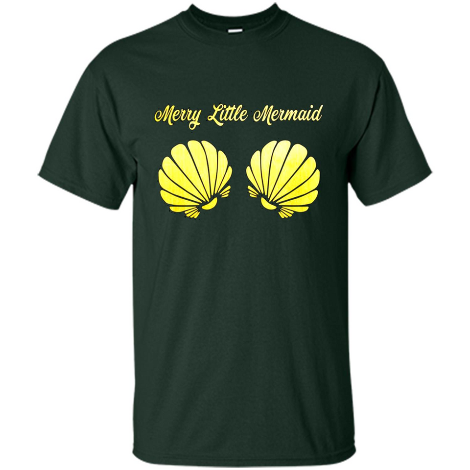 Merry Little Mermaid sweatshirt PINGPONG