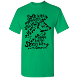 Soft kitty warm kitty little ball of fur - Shirt
