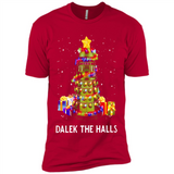 Dalek The Halls Christmas