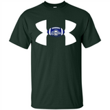 Milwaukee Brewers Under Armour Logo - Shirt