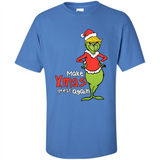 Trump Grinch Shirt, Make Xmas Great Again Christmas