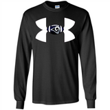 Los Angeles Rams Under Armour Logo - Long Sleeve T-Shirt