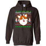 Merry Corgmas Christmas sweater PINGPONG