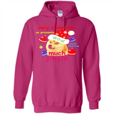 Christmas Doge Meme Shirts Funny Santa Shiba Inu Dog - Hoodie